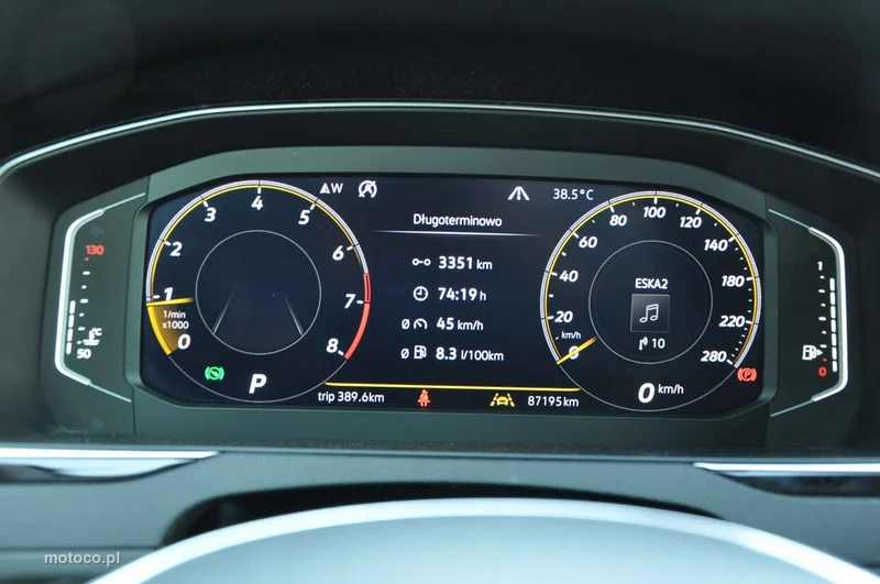 Volkswagen Arteon 14