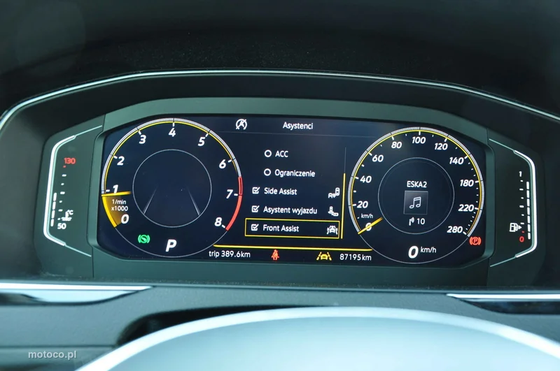 Volkswagen Arteon 16