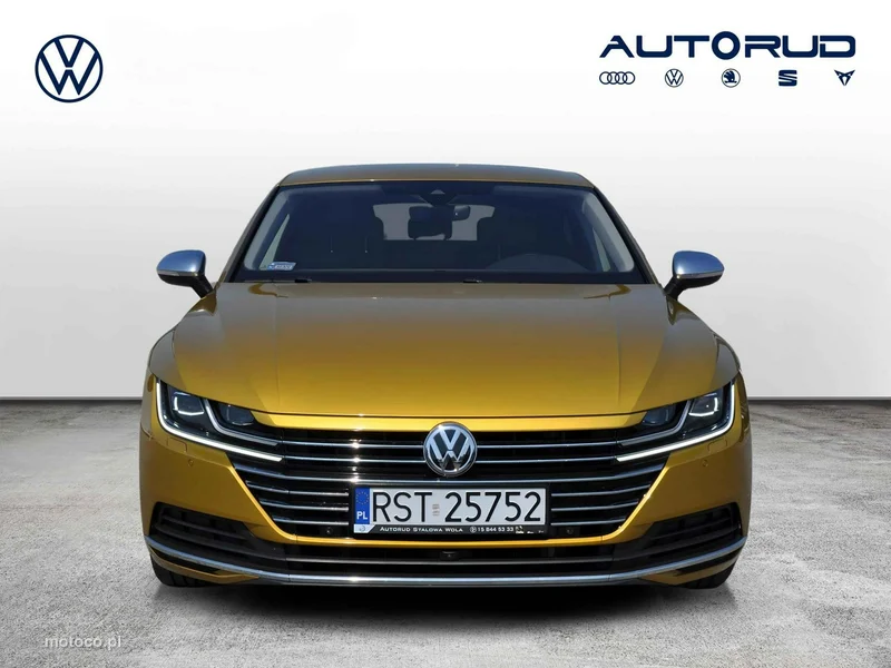 Volkswagen Arteon 3