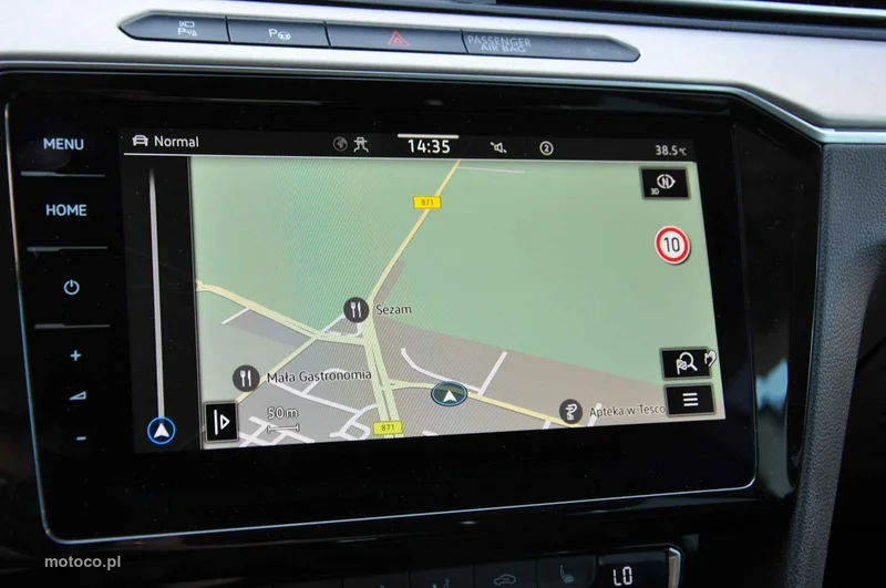 Volkswagen Arteon 21