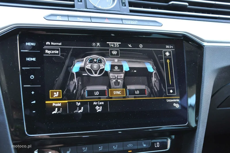 Volkswagen Arteon 22