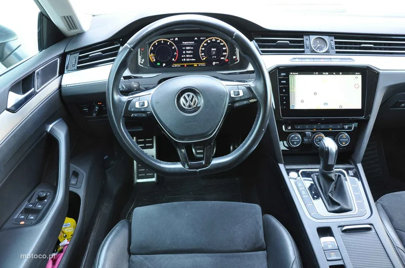 Volkswagen Arteon 28