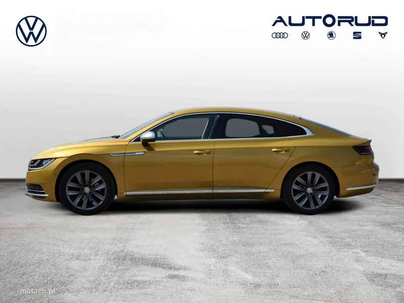 Volkswagen Arteon 4