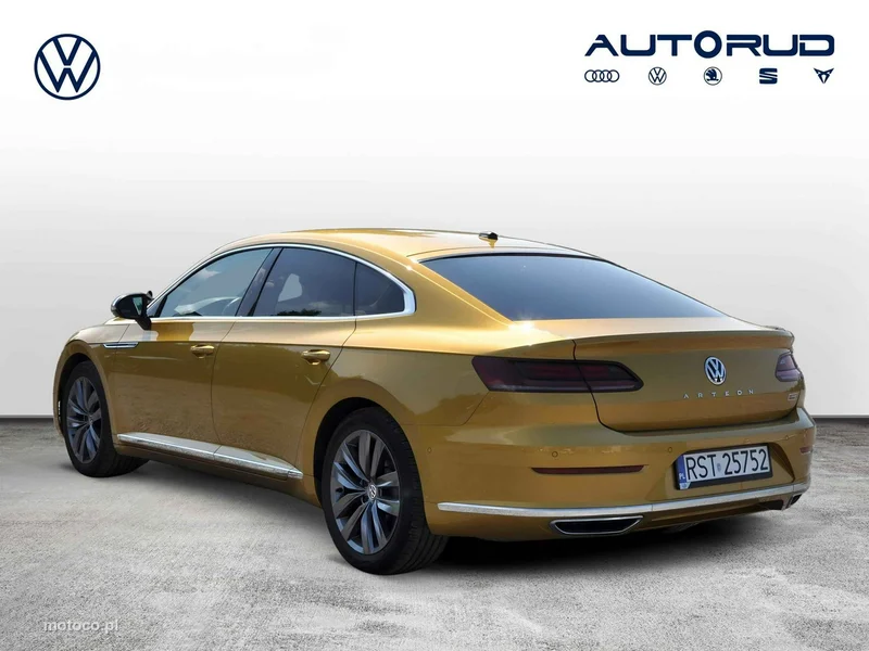 Volkswagen Arteon 5