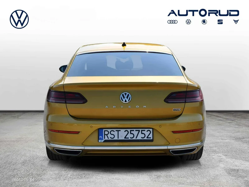Volkswagen Arteon 6