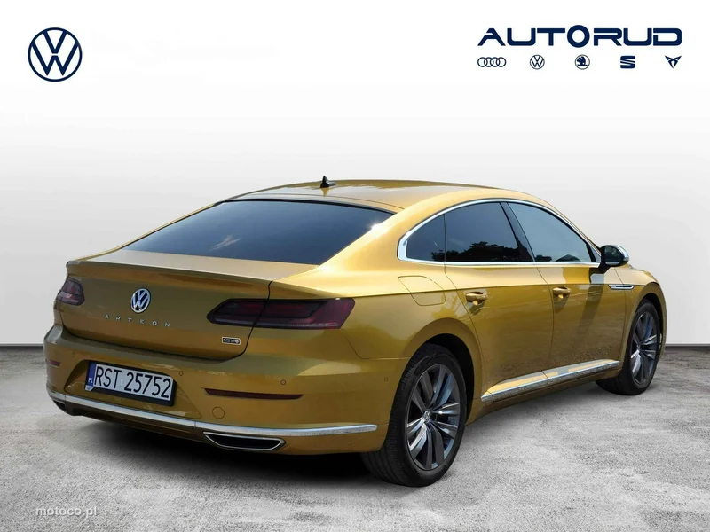 Volkswagen Arteon 7