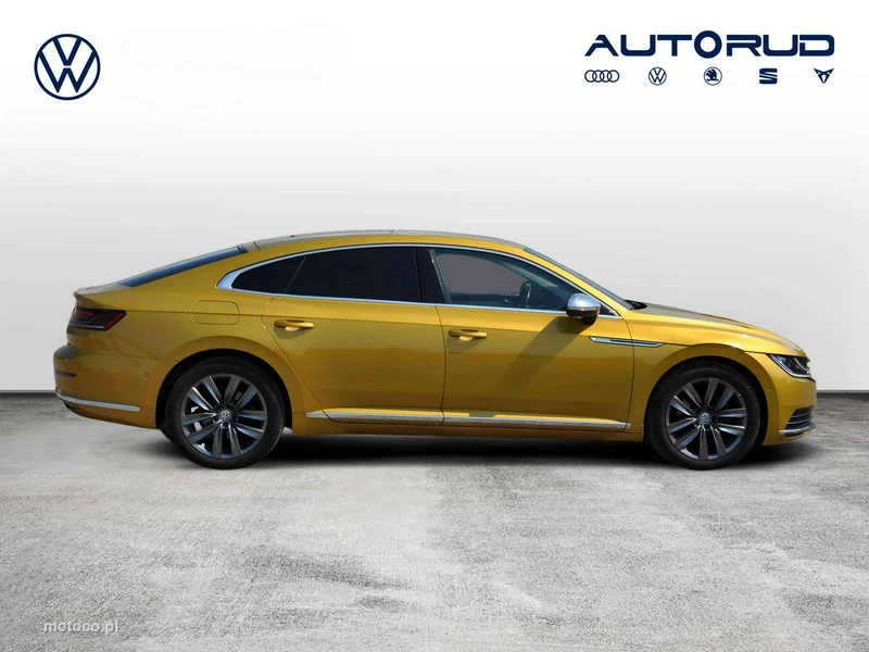 Volkswagen Arteon 8