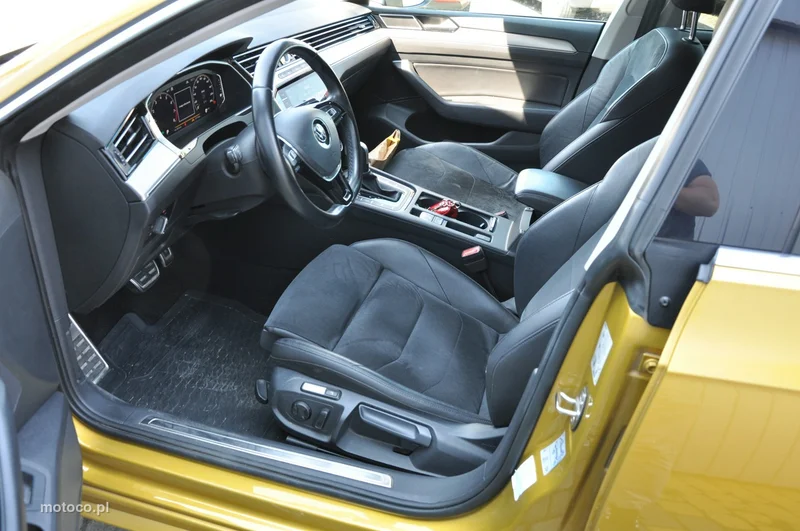 Volkswagen Arteon 10