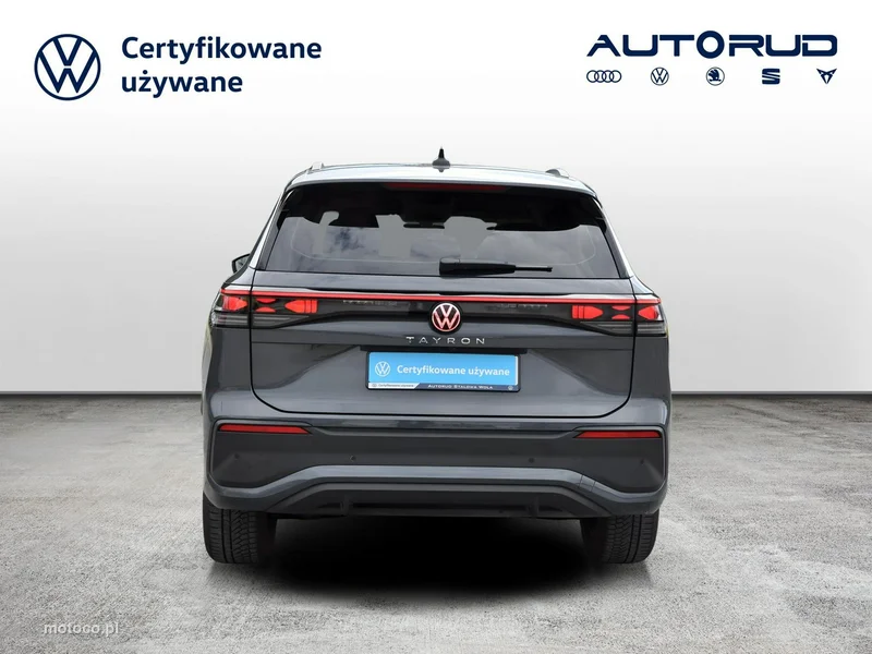 Volkswagen Tayron 4