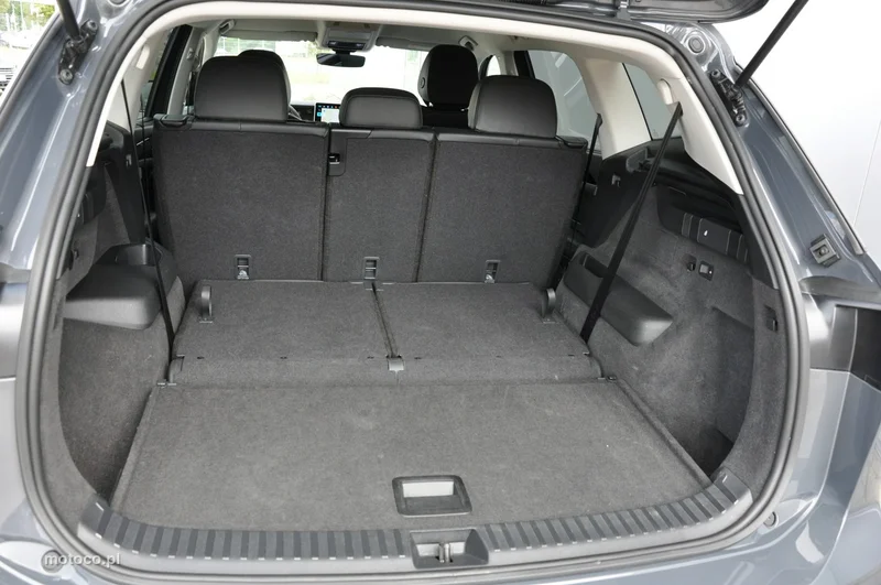 Volkswagen Tayron 45