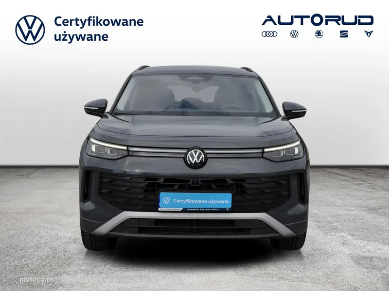 Volkswagen Tayron 8