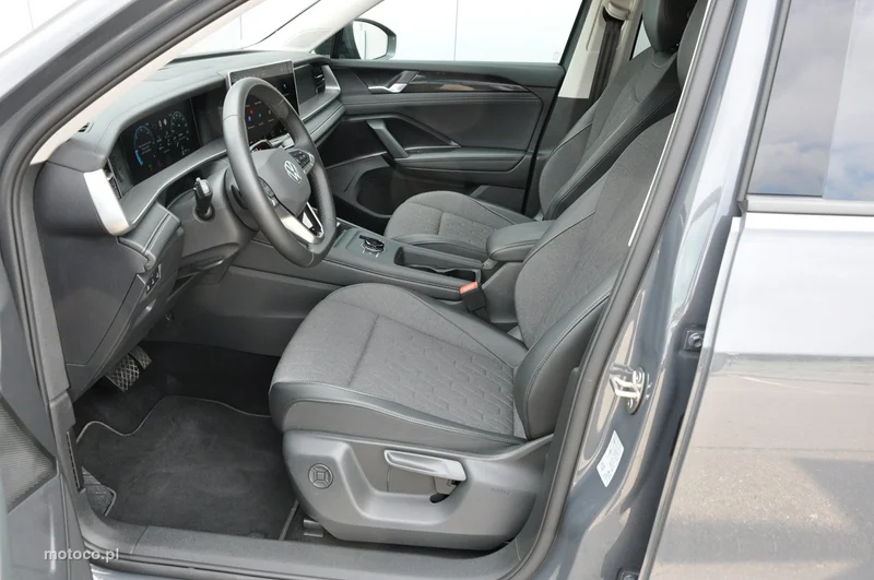 Volkswagen Tayron 10