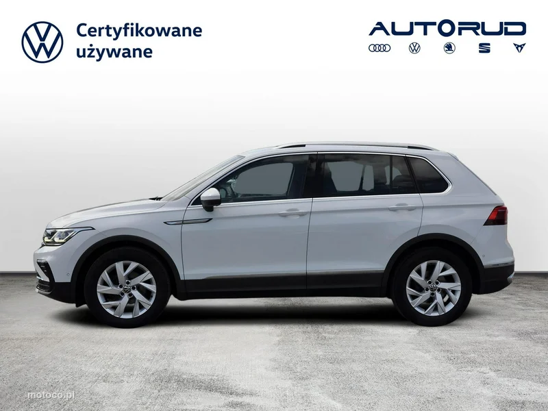 Volkswagen Tiguan AD 2
