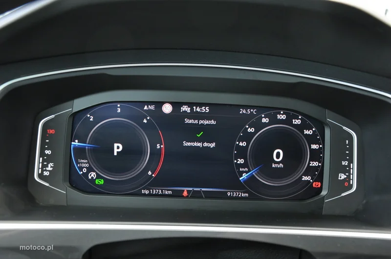 Volkswagen Tiguan AD 14