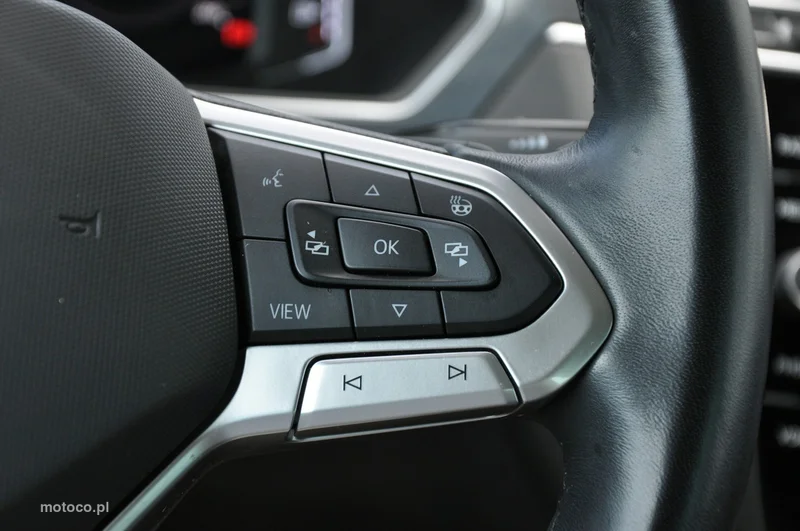 Volkswagen Tiguan AD 18