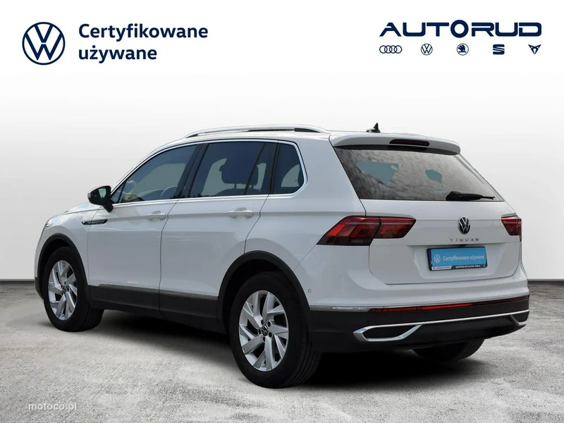 Volkswagen Tiguan AD 3