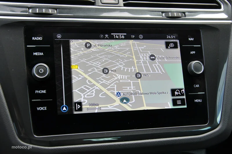 Volkswagen Tiguan AD 21