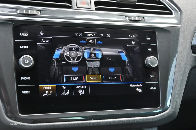 Volkswagen Tiguan AD 23