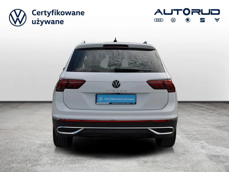 Volkswagen Tiguan AD 4