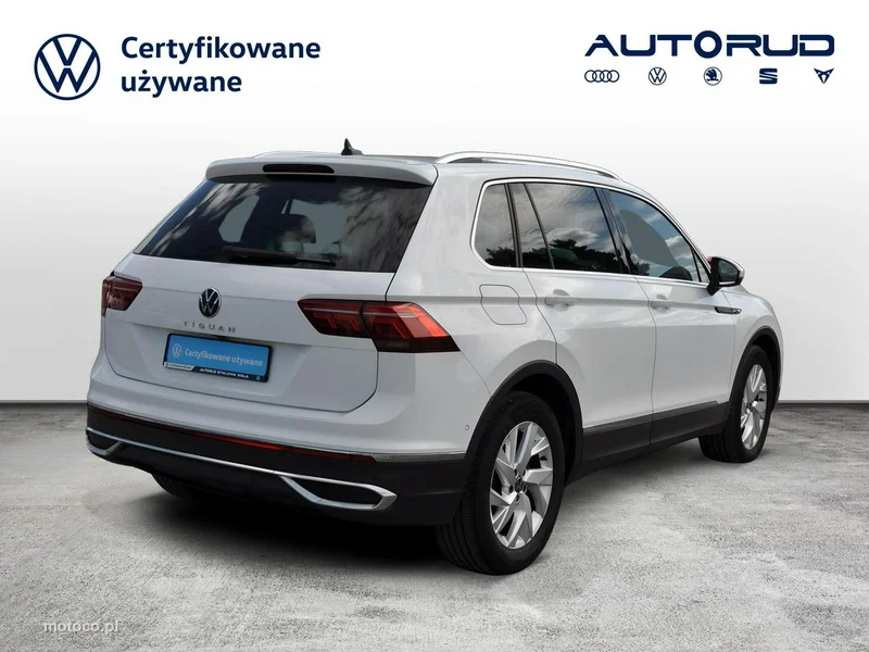 Volkswagen Tiguan AD 5