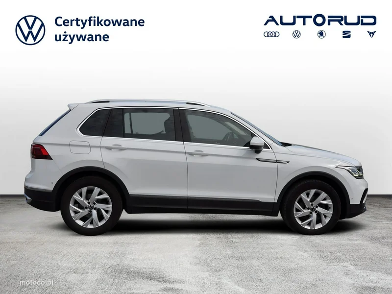 Volkswagen Tiguan AD 6