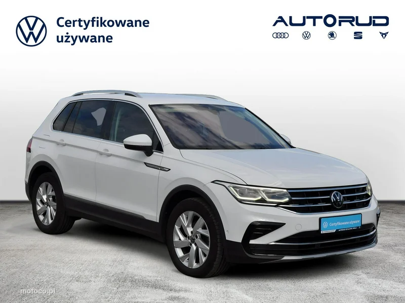 Volkswagen Tiguan AD 7