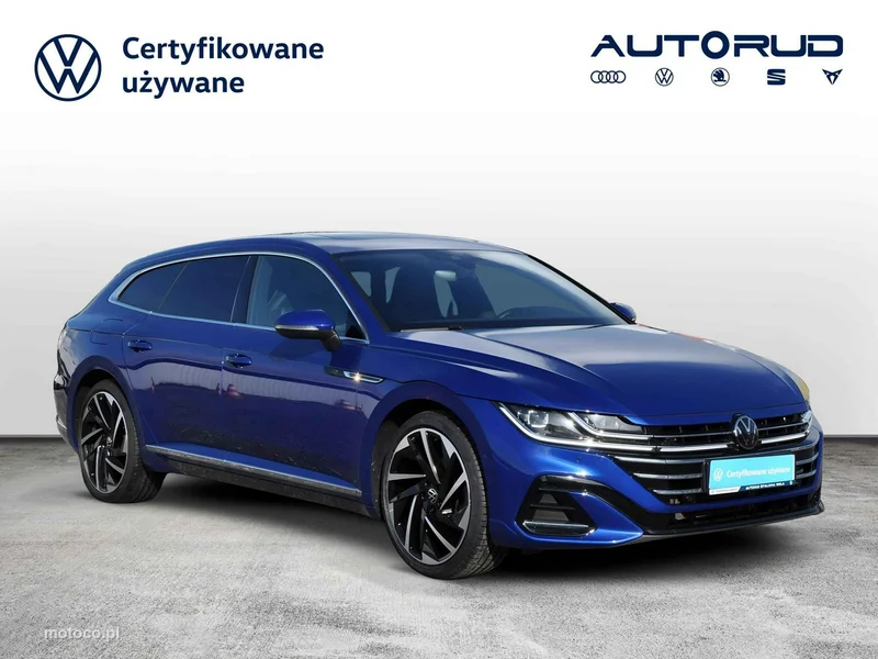 Volkswagen Arteon Shooting Brake 2