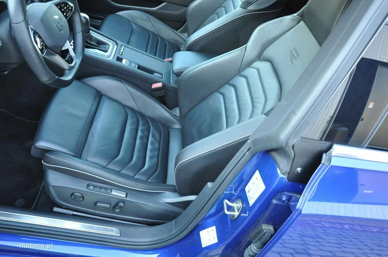 Volkswagen Arteon Shooting Brake 12