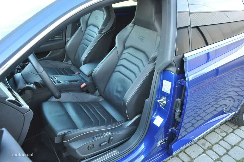 Volkswagen Arteon Shooting Brake 13