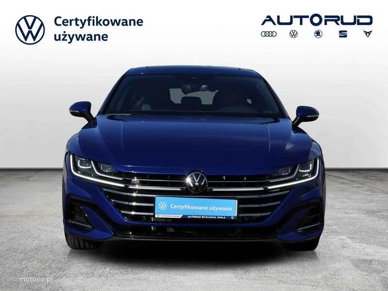 Volkswagen Arteon Shooting Brake 3