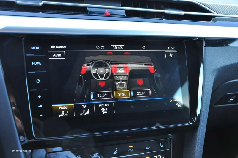 Volkswagen Arteon Shooting Brake 23