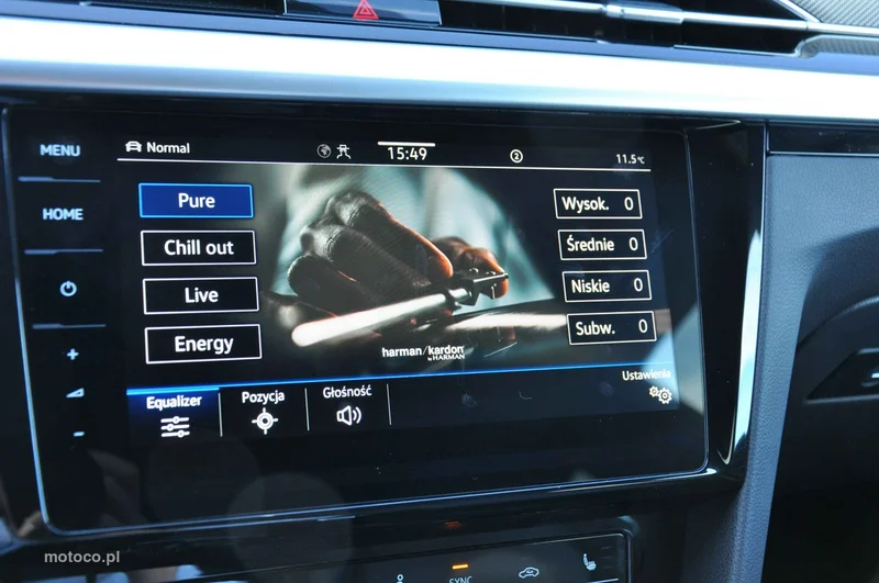 Volkswagen Arteon Shooting Brake 27