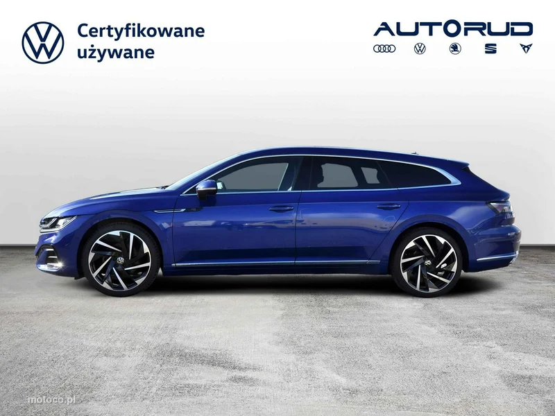 Volkswagen Arteon Shooting Brake 4