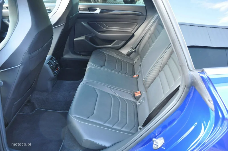Volkswagen Arteon Shooting Brake 34