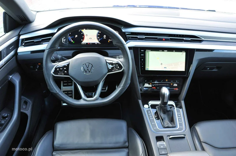 Volkswagen Arteon Shooting Brake 37