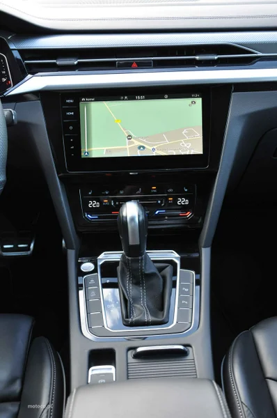 Volkswagen Arteon Shooting Brake 38