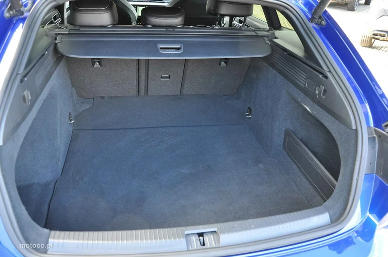 Volkswagen Arteon Shooting Brake 39