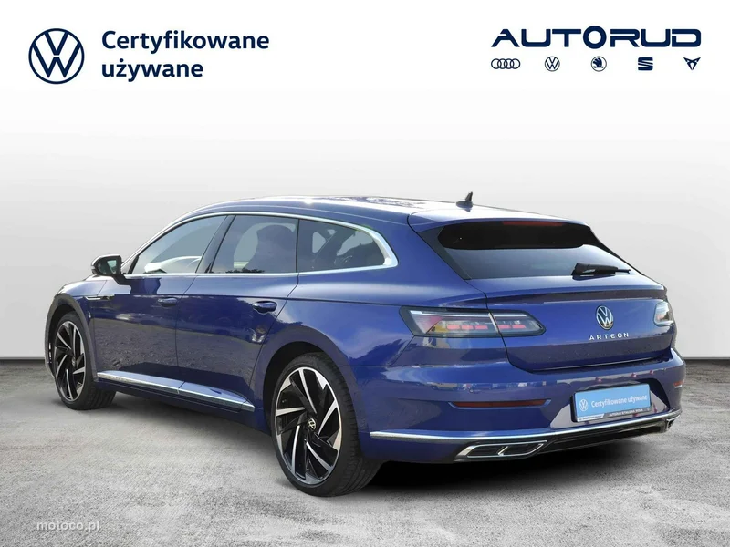 Volkswagen Arteon Shooting Brake 5