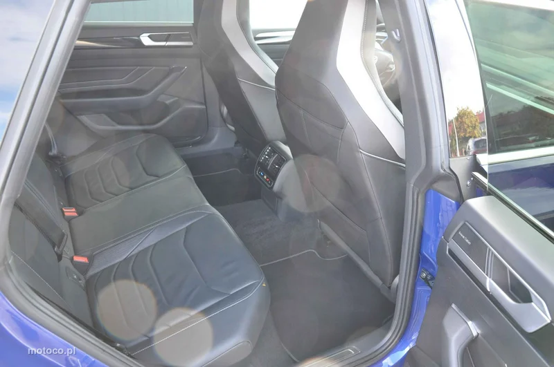 Volkswagen Arteon Shooting Brake 41