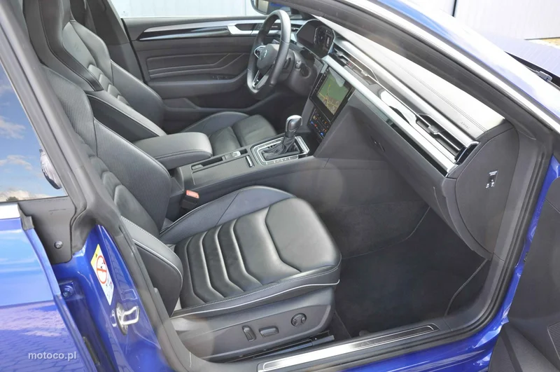 Volkswagen Arteon Shooting Brake 42
