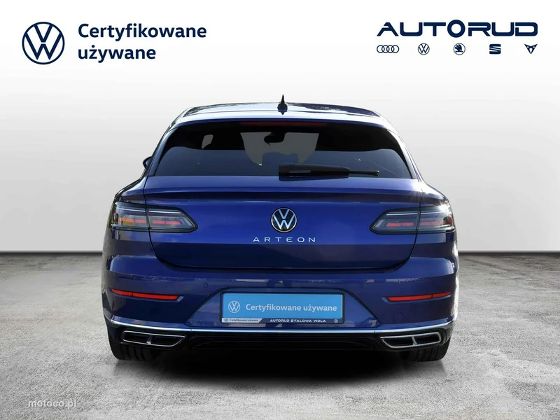 Volkswagen Arteon Shooting Brake 6