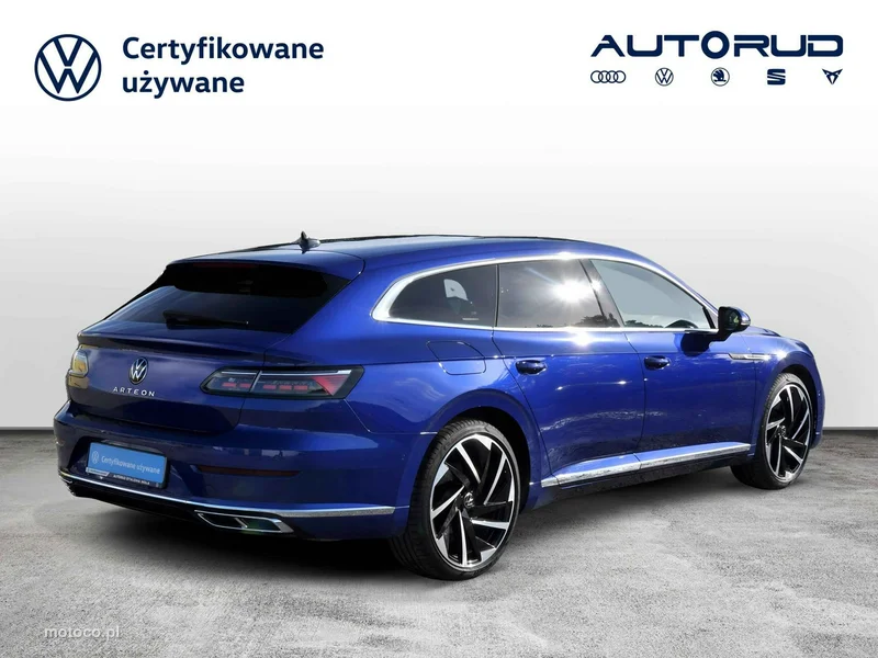 Volkswagen Arteon Shooting Brake 7