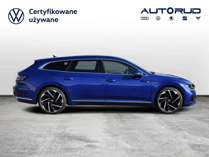 Volkswagen Arteon Shooting Brake 8