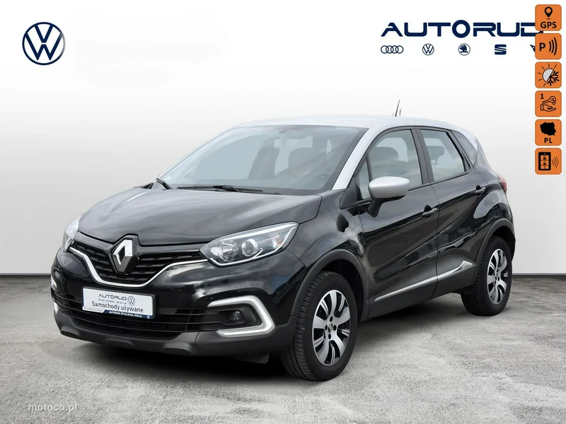 Renault Captur I