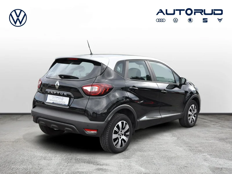 Renault Captur I 6