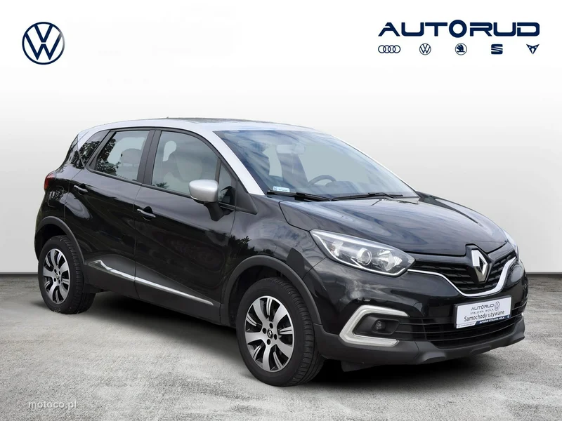 Renault Captur I 8
