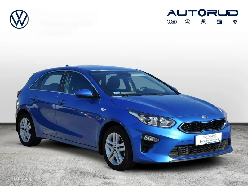Kia Cee'd 2