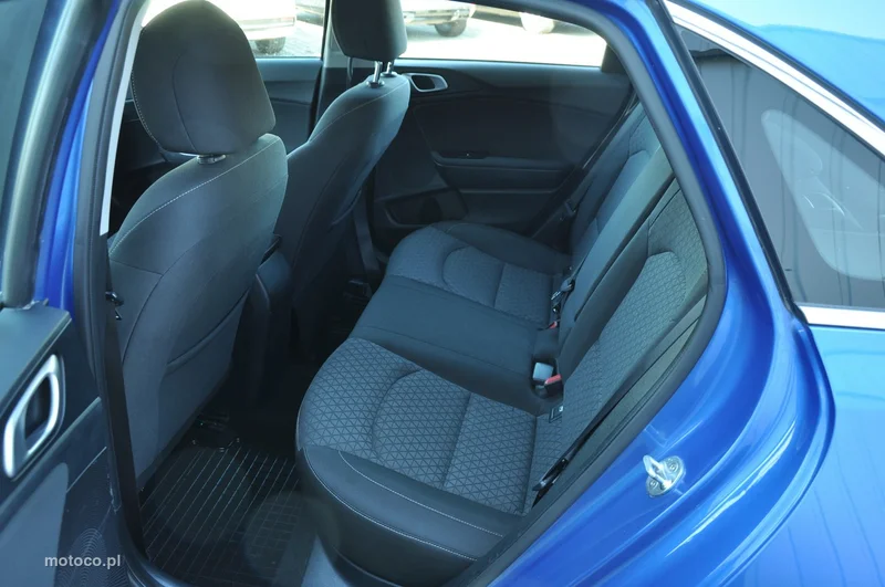Kia Cee'd 22