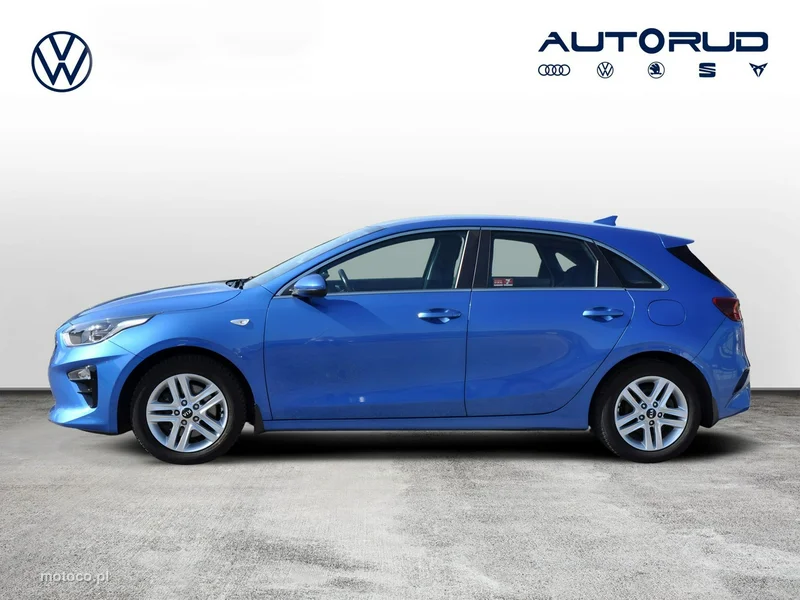Kia Cee'd 4