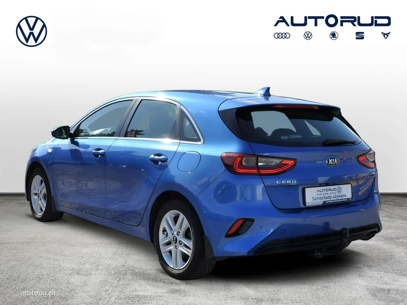 Kia Cee'd 5
